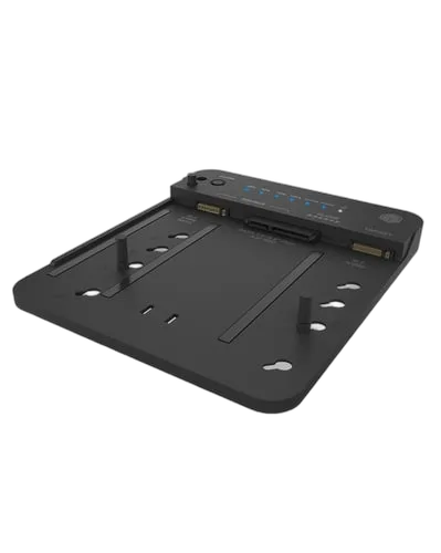 Icy Box Clone Station USB-C 3.2 M.2/SATA - IB-2913MCL-C31, vue 5