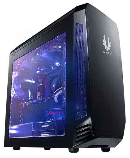 BitFenix Alchemy 2.0 Magnetic LED - 30cm - Bleu, vue 4