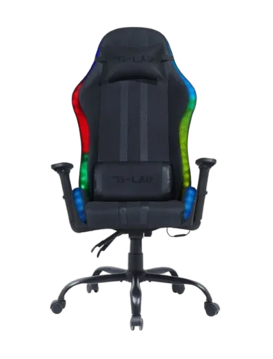 The G-LAB K Seat Electron EX RGB - Noir, vue 13
