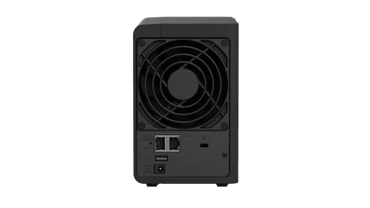 Synology DiskStation DS225+ - 2 Baies (compatible disques tiers), vue 6