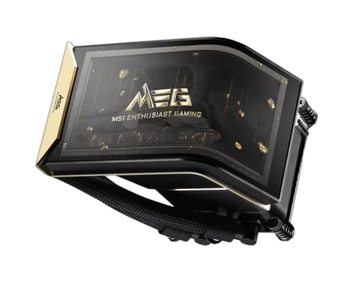 MSI MEG Coreliquid E15 360 - 360mm - Noir, vue 5