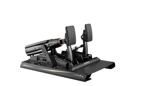 Moza Racing mBooster Pedal Set - (Mbooster + CRP2) - RS082, vue 3