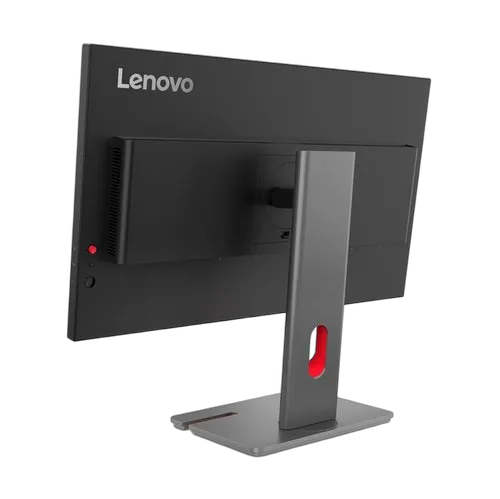 Lenovo Thinkvision P27QD-40 - 27" WQHD 120Hz IPS 6ms HMDI USB-C DisplayPort, vue 8