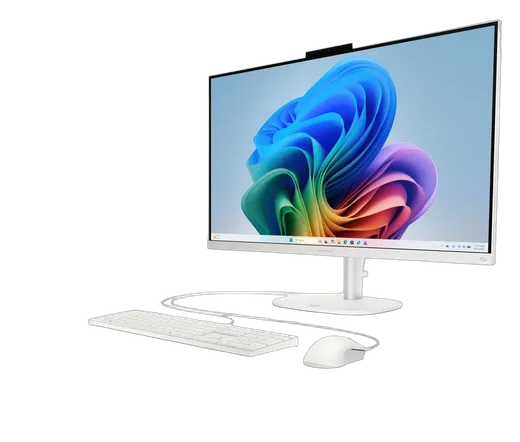 HP OmniStudio - 27" FHD Ryzen AI 7 445 16Go 512Go W11