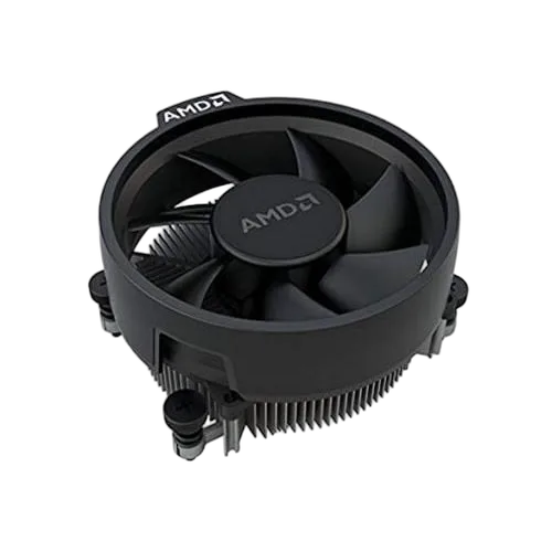 AMD WRAITH STEALTH, vue 1