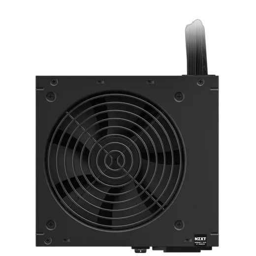 NZXT ATX 750W - 80+ Bronze - C750 Noir