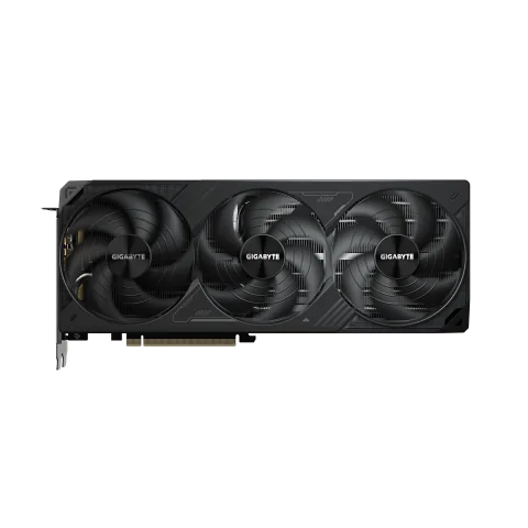 Gigabyte GeForce RTX 5080 WINDFORCE OC SFF 16G, vue 4
