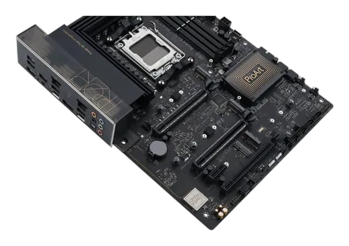 Asus PROART B650-CREATOR, vue 8