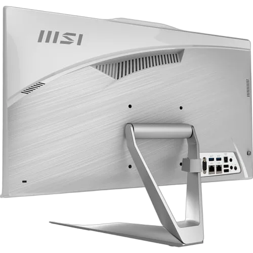 MSI PRO AP222T 14MA-605EU - 21.5" tact FHD i3-14100 8Go 512Go W11 Blanc, vue 6