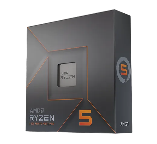 Asus Bundle Asus PRIME B650-PLUS + R5 7600X, vue 4