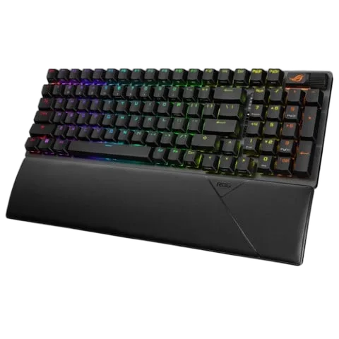 Asus ROG Strix Scope II 96 + ROG Harpe II Ace, vue 4