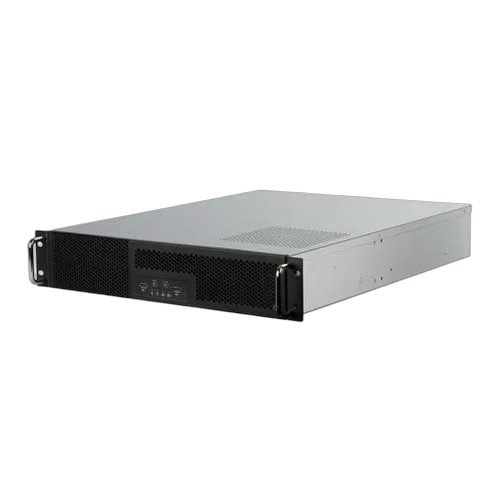 Silverstone RM23-502 Rackmount Server 2U
