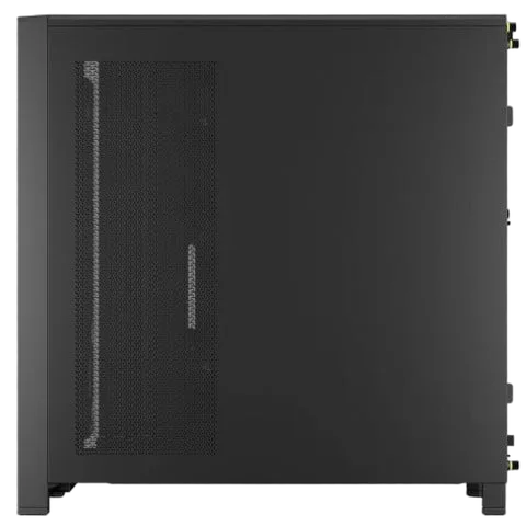 Corsair FRAME 4000D WOOD RS Noir - MT/Sans Alim/E-ATX, vue 3