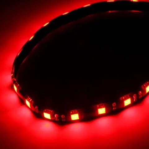 BitFenix Alchemy 2.0 Magnetic LED- 30cm - Rouge