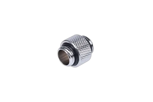 Alphacool Raccord G1/4 AG sur G1/4 AG 10mm Chrome