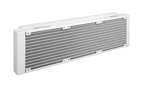 Asus Prime LC II 360 ARGB LCD - 360mm - Blanc, vue 9
