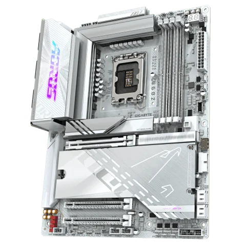 Gigabyte Z890 AORUS PRO ICE-Seconde Vie