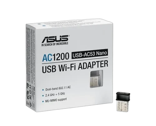 Asus USB-AC53 Nano