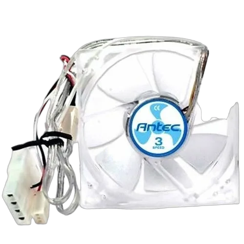 Antec TriCool 120mm - Blanc