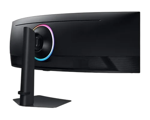 Samsung Odyssey G9 - 49" CURVE 5K 240Hz 1ms HDR10 FreeSync Premium Pro, vue 8