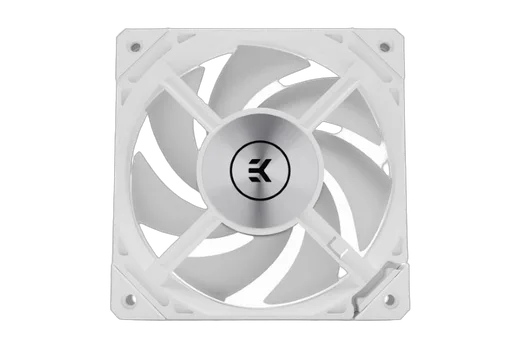 EK Water Blocks EK-Quantum Phase 120 D-RGB - 120mm - Blanc