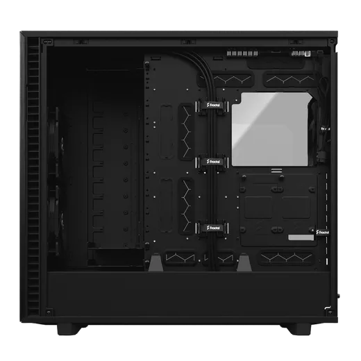 Fractal Design Define 7 XL Solid Noir-Seconde Vie