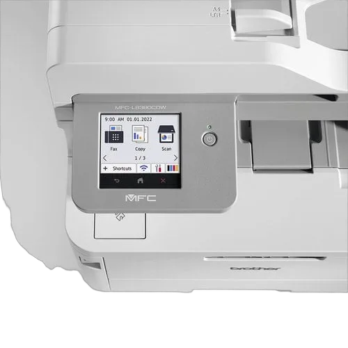 Brother MFC-L8390CDW - Gris, vue 6