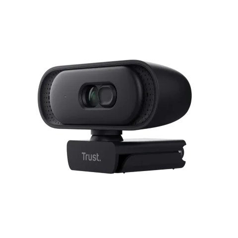 Trust Tomar 2K QHD USB-C/USB-A - Noir, vue 6