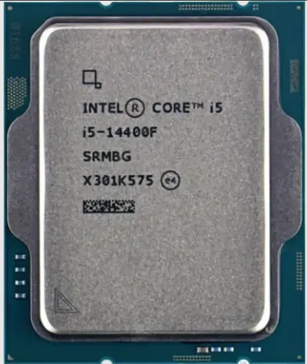 Intel Core i5-14400F Tray