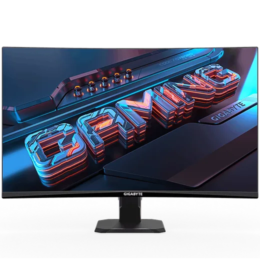 Gigabyte GS27FC - 27" CURVE FHD 180Hz VA 1ms HDR FreeSync Premium