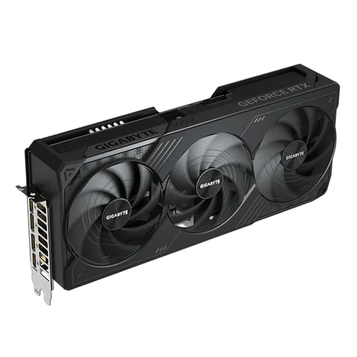 Gigabyte GeForce RTX 5090 WINDFORCE OC 32G, vue 5