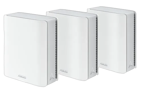 Asus ZenWiFi BT8 Tri-bande - Wifi 7 - Blanc, vue 2