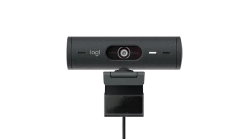 Logitech BRIO 505 - Graphite