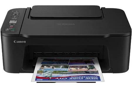 Canon PIXMA TS3750i, vue 5