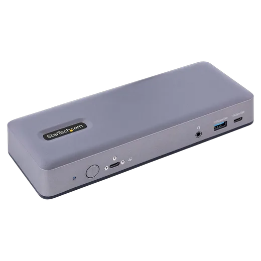 StarTech Station d'accueil USB-C - 12 ports - 3 x 4K