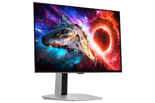 Samsung Odyssey G80SH - 27" QD-OLED 4K 240Hz 0.03ms G-Sync FreeSync Premium Pro, vue 5