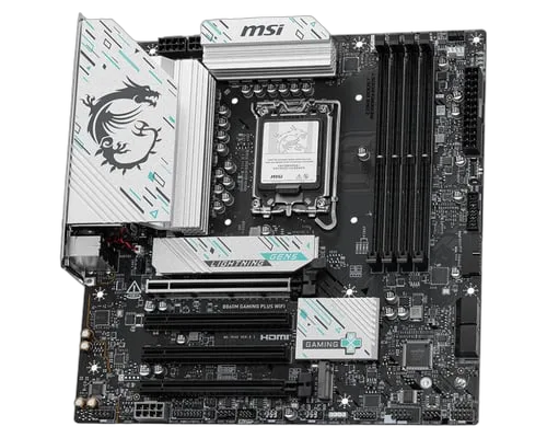 MSI B860M GAMING PLUS WIFI-Seconde Vie