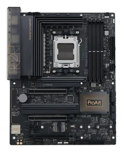 Asus PROART B650-CREATOR, vue 2