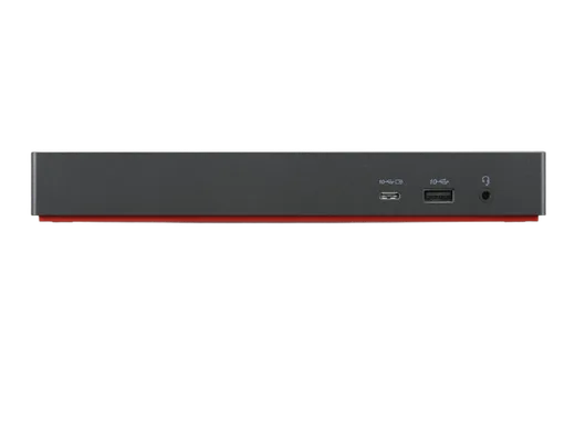 Lenovo Station d'accueil ThinkPad Thunderbolt 4 - 11 ports