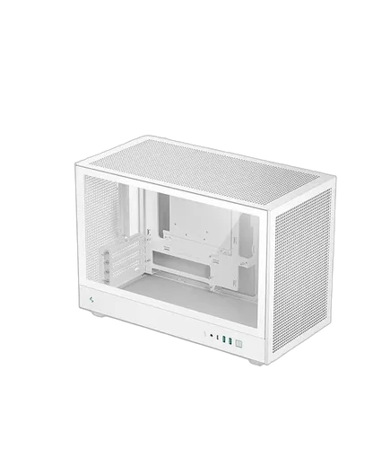 Deepcool CH260 Blanc - mT/Sans Alim/Micro ATX