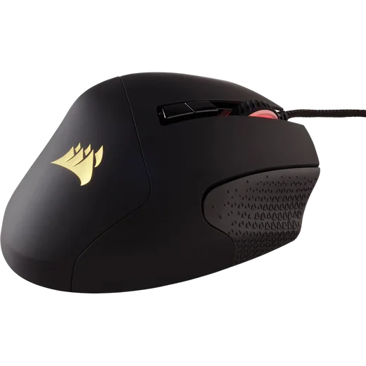 Corsair Scimitar Elite - Filaire - RGB - Noir