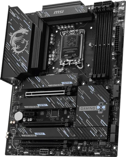 MSI Z890 GAMING PLUS WIFI-Seconde Vie, vue 5