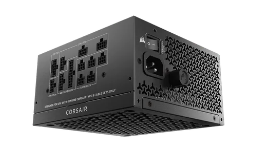 Corsair ATX 1000W - 80+ Gold - RM1000x Shift Noir, vue 11