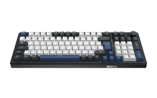 The G-LAB KEYZ ELITE 400 HE BB - Magnétique - Filaire - RGB - Noir/Bleu, vue 2