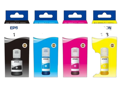 Epson Bouteille 104 EcoTank Noire