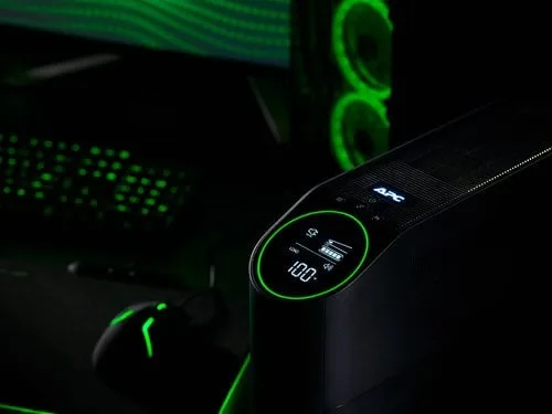 APC Back-UPS Pro Gaming 2200VA/1320W, vue 7