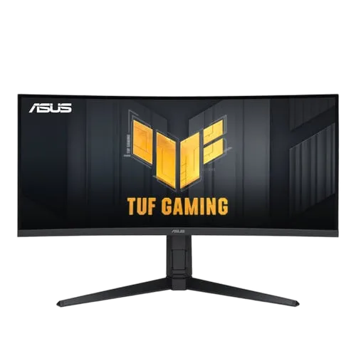 Asus TUF Gaming VG34VQEL1A - 34" CURVE UWQHD 100Hz 1ms FreeSync