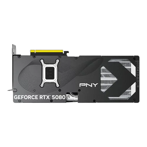 PNY Nvidia GeForce RTX 5080 16G, vue 9