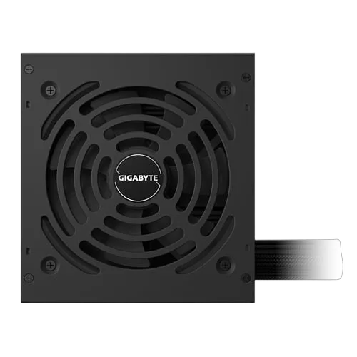 Gigabyte ATX 3.1 650W - 80+ GOLD FM - P650G PCIE 5.1, vue 4
