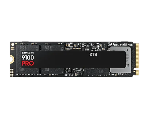Samsung 9100 Pro 2To M.2 NVMe Gen5